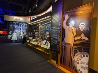 Eisenhower Presidential Library and Museum