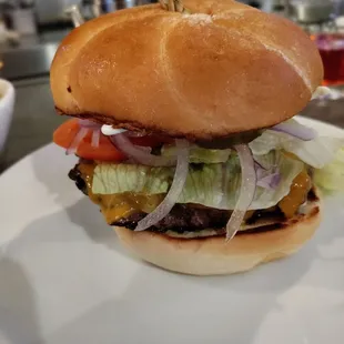 food, burger, burgers