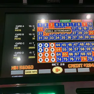 Another Jackpot at Jackpot Joanie's.