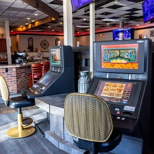 All your favorite slots!