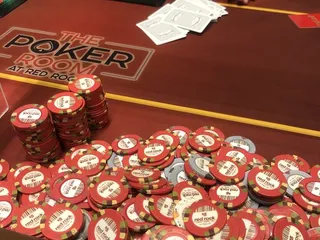 Red Rock Poker Room