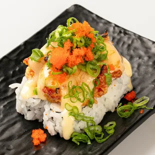 sushi and sashimi, food, sashimi, sushi