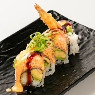 sushi and sashimi, food, sashimi, sushi