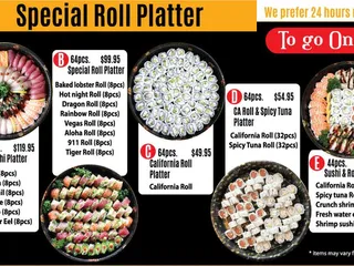 Hoka Hoka Sushi & Sake