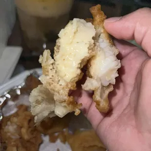 A8. Fried Calamari