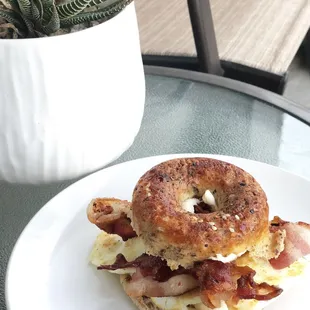 Everything bagel