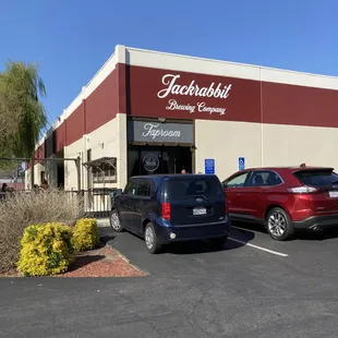 Great place, check out the front when you go.