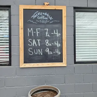 Hours in late January 2022