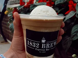 1832 Brew Espresso Bar