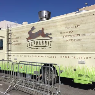jackrabbit food truck