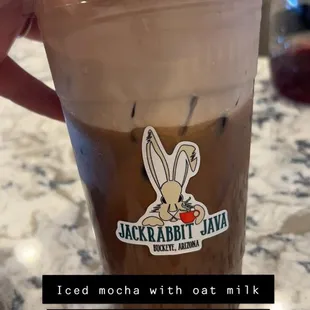 a hand holding a cup of coffee