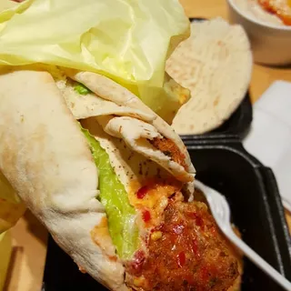 Falafel Sandwich