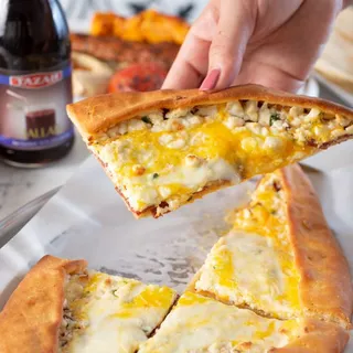 Khachapuri