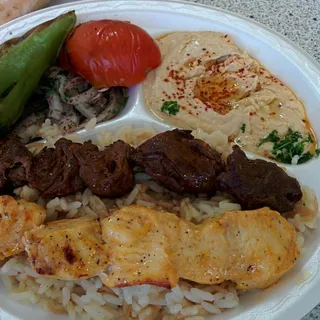 Chicken Kebab