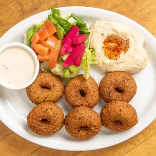 Falafel Plate