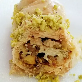 Pistachio Baklava