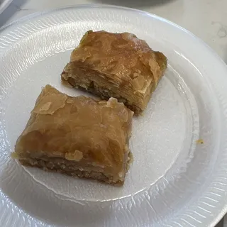 Walnut Baklava