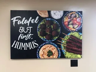 Papa K's Mediterranean Kitchen