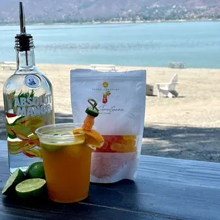 Absolut Jalapeno Mango