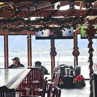 Xmas and the lake!!!