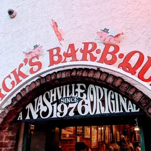 Jack&apos;s Bar-B-Que