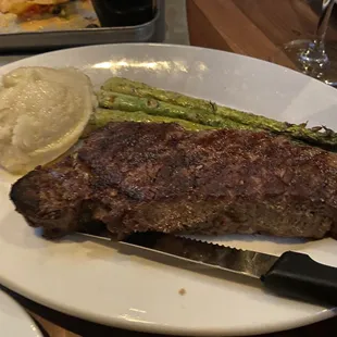 food, steak