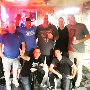 Bachelor party in Pittsburgh @ Jacks? Boom.