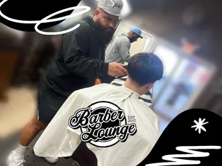 Barber Lounge