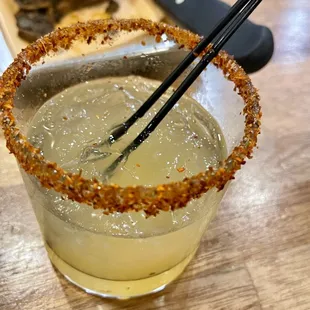 Spicy Margarita