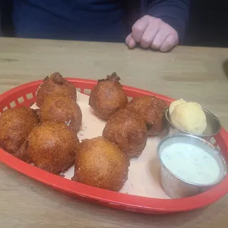 Hushpuppies