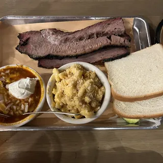 Brisket Plate