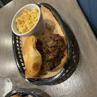 Chopped Brisket SANDWICH