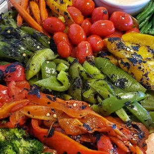 Veggie tray