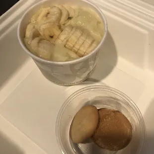 Banana Pudding