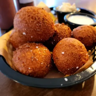 Hushpuppies