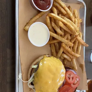 Brisket Burger