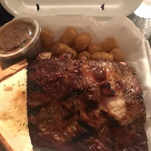food, ribs, bbq ribs