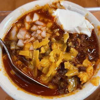 Bowl Chili