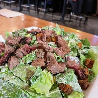 Spicy Caesar W/Brisket