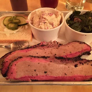 Brisket Plate