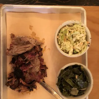 Pulled Pork Plate