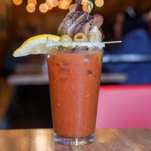 Bloody Mary - IG: @nelson_eats