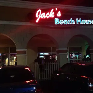 Jacks Beach House
