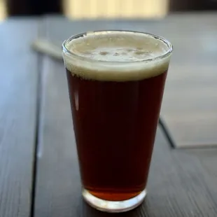 Red ale
