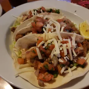 Fish Tacos