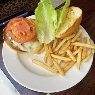 Grilled Chicken Sandwich