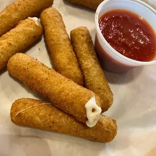 Mozz stix