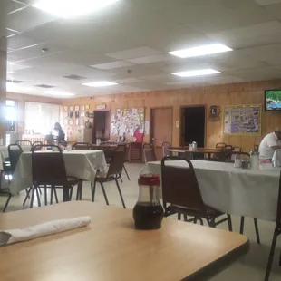 Just another great small town cafe.