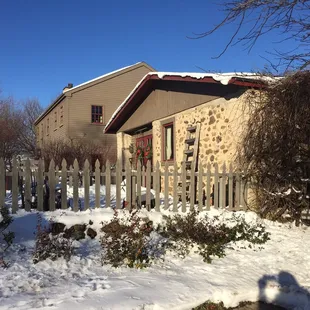 Push back up the hill