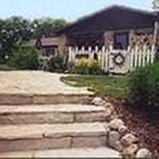 Front of restaurant - from web site